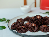 Sablés viennois au chocolat