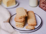 Shortbread écossais : recette facile et fondante