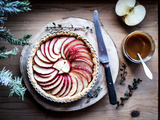 Tarte aux pommes