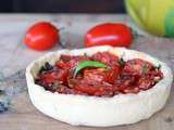 Tartelettes aux tomates