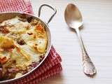 Tartiflette au magret de canard