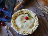 Tourte à la cerise {Cherry Pie}