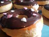 Donuts au four