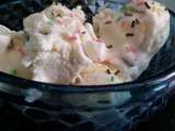 Glace smarties au lait concentre sucre sans sorbetiere