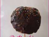 Cake pop Géant