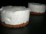 Cheese Cake mascarpone sans cuisson