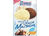 J'ai testé  Ma Glace Maison  d'Alsa