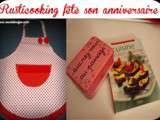 Rusticooking fête ses 1 an