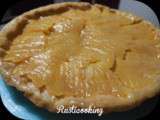 Tarte tatin pomme/poires - Tour en cuisine n°188