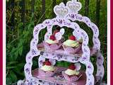 Cupcakes d'Apolline