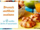 Brunch antillais maison : 15 recettes faciles et savoureuses