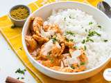 Chicken butter : une recette facile et savoureuse