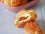 Chouquettes faciles : comme chez le boulanger