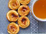 Pasteis de Nata : la recette simplifiée