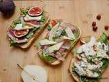 Tartines salées : 3 idées pour le déjeuner