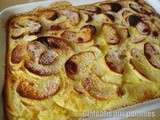 Clafoutis aux pommes