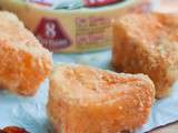 Croquettes de fromage