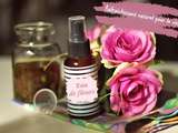 Diy ..Comment préparer l’Eau de fleurs 100% naturelle