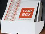 Fair Box mon nouveau partenaire