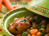 Poulet aux olives