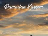 Ramadan Kareem