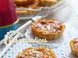 Tartelettes amandines