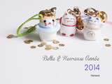 Belle & Heureuse Année 2014