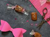 Bonbons au Caramel : Cadeaux gourmands