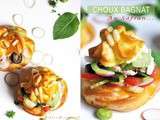 « Choux Bagnat » au Safran