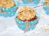 Cupcakes Banane & Confiture de Lait