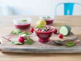 Gaspacho de Betteraves