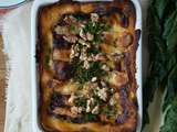 Lasagnes aux Blettes