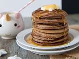 Pancakes aux Epices