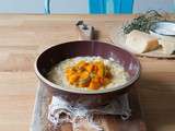 Risotto au Butternut Rôti