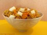 Kitchari {Riz & lentilles corail}