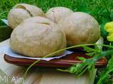 Petits pains à la vapeur (buns) ig bas-moyen