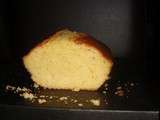 Cake au jus d'ananas