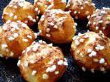 Chouquettes