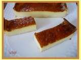 Flan patissier fait part Dephine