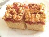 Gateau a la confiture