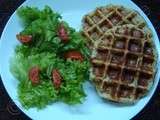 Maakouda façon gaufre