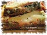 Cannelloni au brocciu et blettes