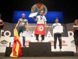 Pizzaiolo tunisien champion du monde de pizza géante