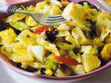 Salade Folle aux Farfalles