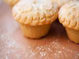 Tartelettes aux amandes et au miel