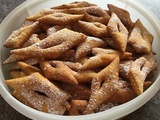 Beignets de Françoise