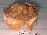 Baba Ganoush (Égypte)