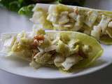 Barquettes d’endive