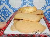 Biscuits à la cuiller maison