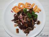 Boeuf bourguignon